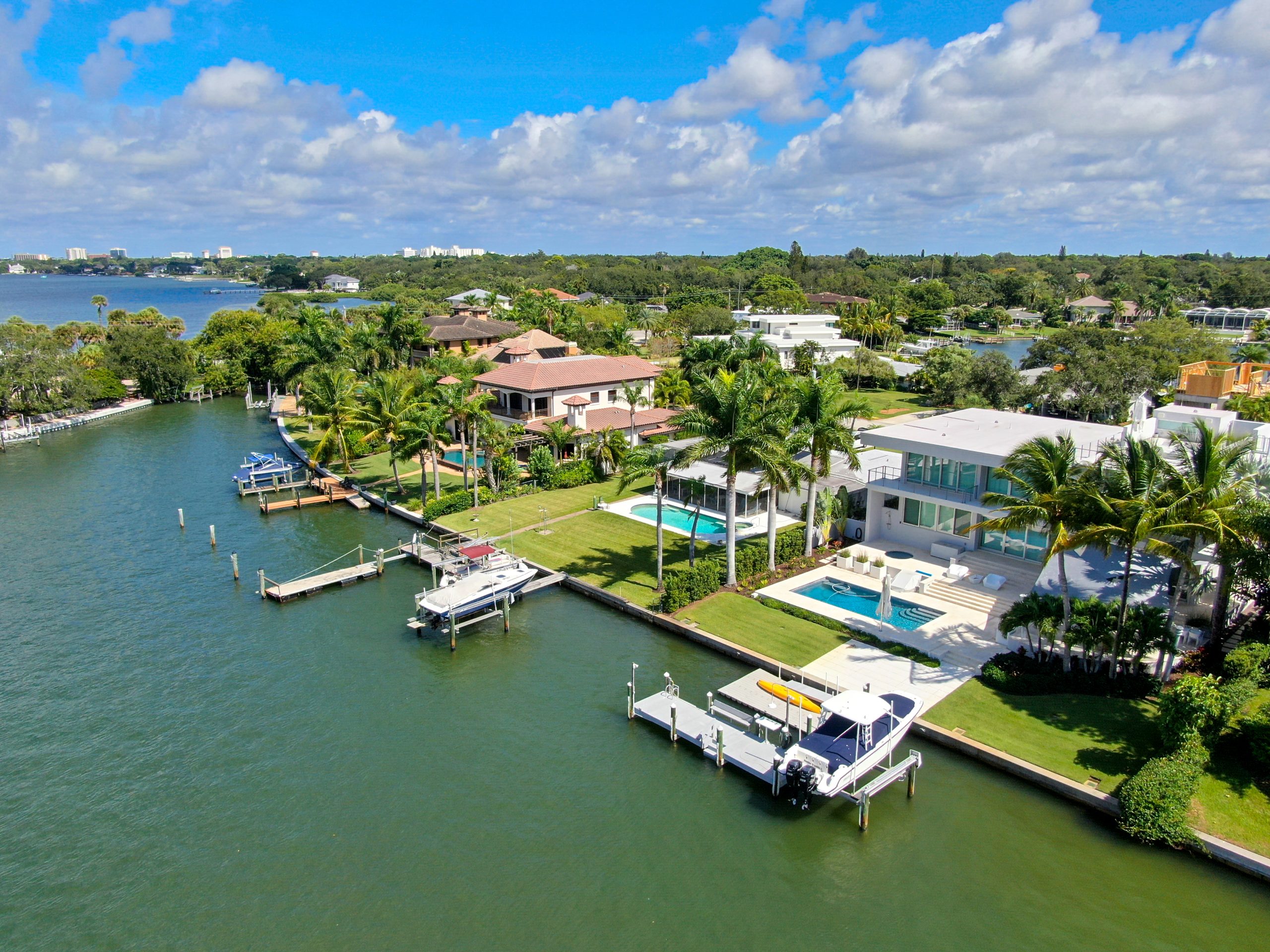 The Ultimate Guide to Buying Luxury Waterfront Homes in South Florida with Legal Assurance